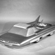 Imagen para el artículo titulado Así fue el modelo Nucleon de Ford, el auto atómico que estuvo a punto de ser realidad en la era nuclear